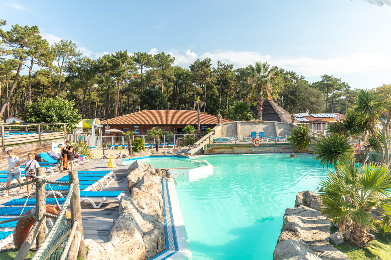 Eurocamp Parks Near Biarritz