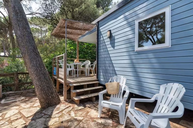 Accommodation Castell Montgri