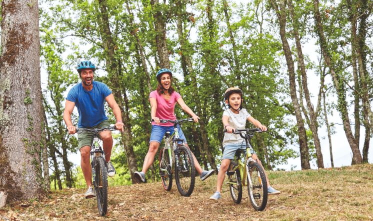 Beekse Bergen Bike Hire