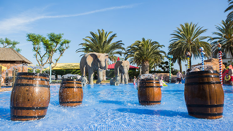 cambrils park pool