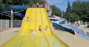 La Carabasse Holiday Park