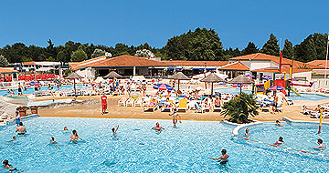 Les Charmettes Holiday Park