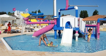 Les Charmettes Holiday Park