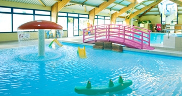 Domaine de Kerlann Holiday Park