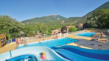summer holiday parks abroad 2025