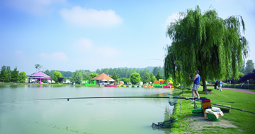 La Croix Du Vieux Pont Campsite In Paris