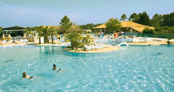 La Reserve Holiday Park France