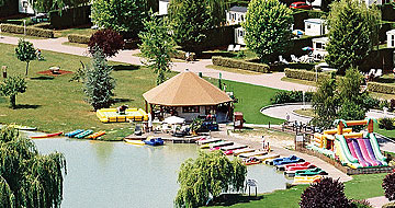 La Croix Du Vieux Pont Campsite In Paris