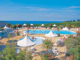 Le chatelet holiday park