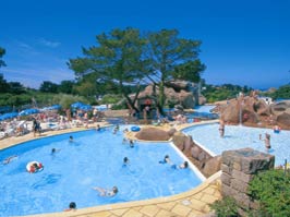 Le Ranolien Holiday Park