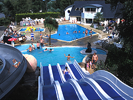 les-deux holiday park, Brittany