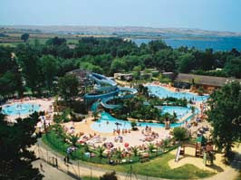 les mouettes holiday park