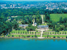 L'Orangerie de Lanniron, Brittany