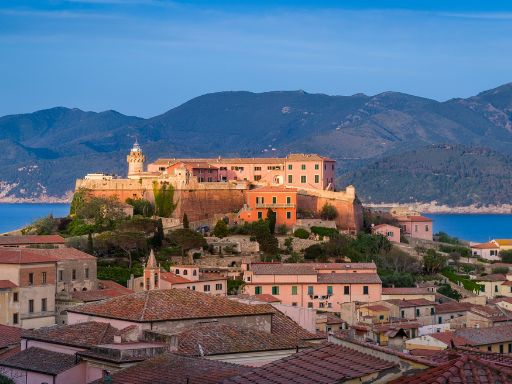 Tuscany Elba