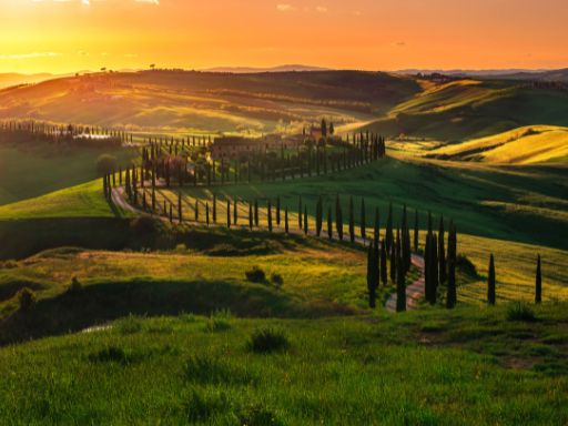 Tuscany