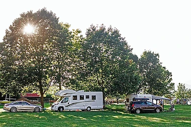 Camp Velenje, Slovenia,