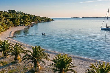Camping Brioni, Croatia, Istria