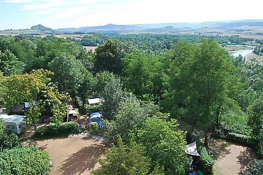 Camping Château de Grange Fort, France, Dordogne