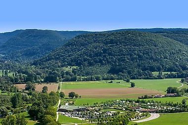 Camping Écologique La Roche d'Ully, France, Auvergne