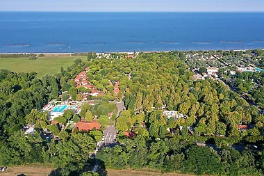 Camping I Tre Moschettieri, Italy, Emilia Romagna