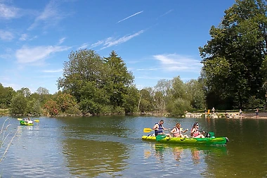 Camping Le Moulin, France, Jura