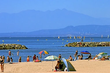 Camping Mas des Lavandes, France, Languedoc Roussillon