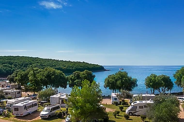 Camping Porto Sole, Croatia, Istria