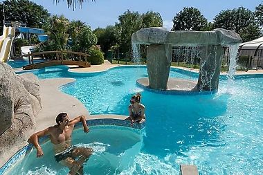 Camping Sandaya Carnac, France, Brittany