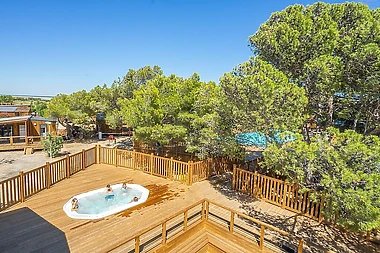 Camping Sandaya Domaine La Franqui, France, Languedoc Roussillon