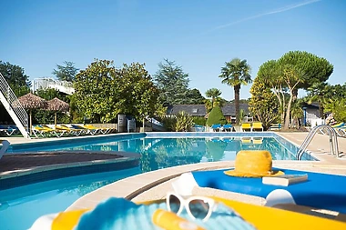 Camping Sandaya Le P’tit Bois, France, Brittany