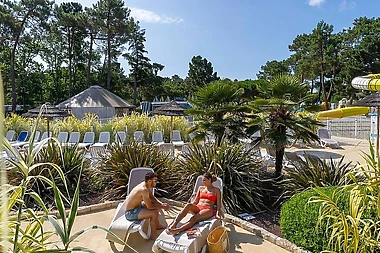 Camping Sandaya Les Mathes, France, Charente Maritime