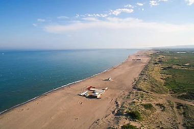 Camping Sandaya Les Vagues, France, Languedoc Roussillon