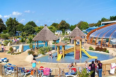 Camping Sandaya L’Escale Saint-Gilles, France, Brittany