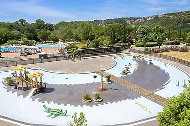Camping Sandaya L’Île des Papes, France, Languedoc Roussillon