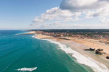 Camping Sandaya Ondres Plage, France, Landes