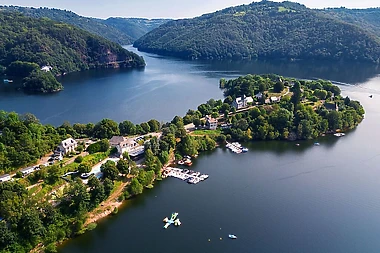 Camping Sunêlia La Source, France, Aveyron