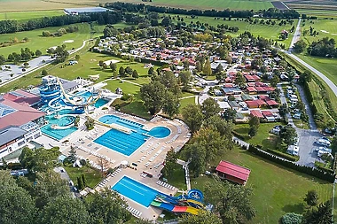 Camping Terme 3000, Slovenia, Moravske Toplice