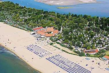 Camping Village Capalonga, Italy, Adriatic coast
