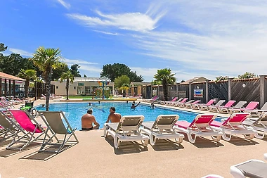 Camping Yelloh! Village Le Chaponnet, France, Vendee