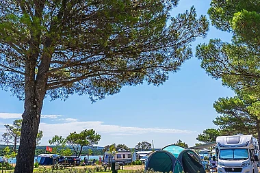 Lopari Camping Resort, Croatia, Istria