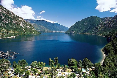 Sportcamping & Glamping Resort Rio Vantone, Italy, Lake Garda