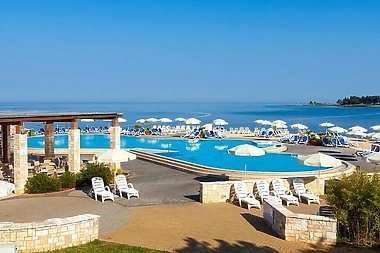 Stella Maris Resort Plava Laguna, Croatia, Istria